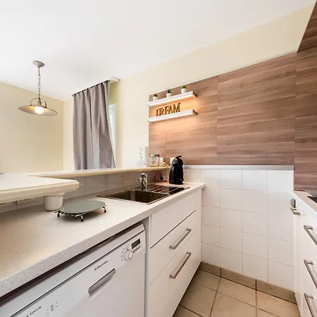 Belle Dune - Maeva Apartament Fort-Mahon-Plage
