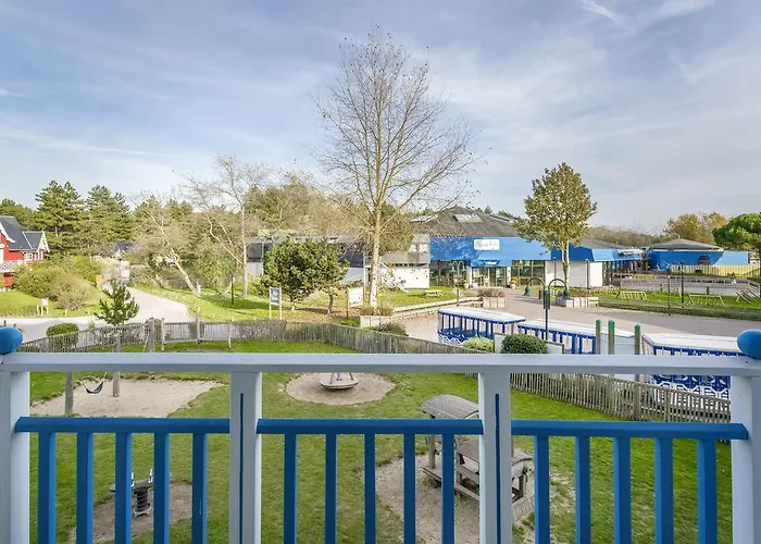 Apartment Belle Dune - Maeva Fort-Mahon-Plage